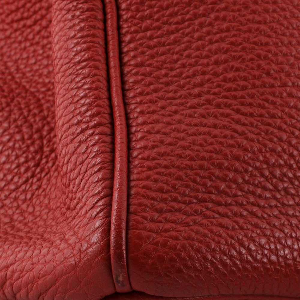 Hermès Birkin 35 leather tote - image 7