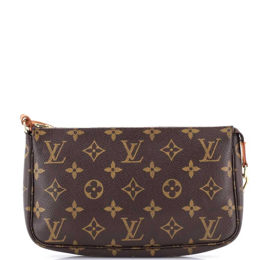 Louis Vuitton Cloth clutch bag - image 1