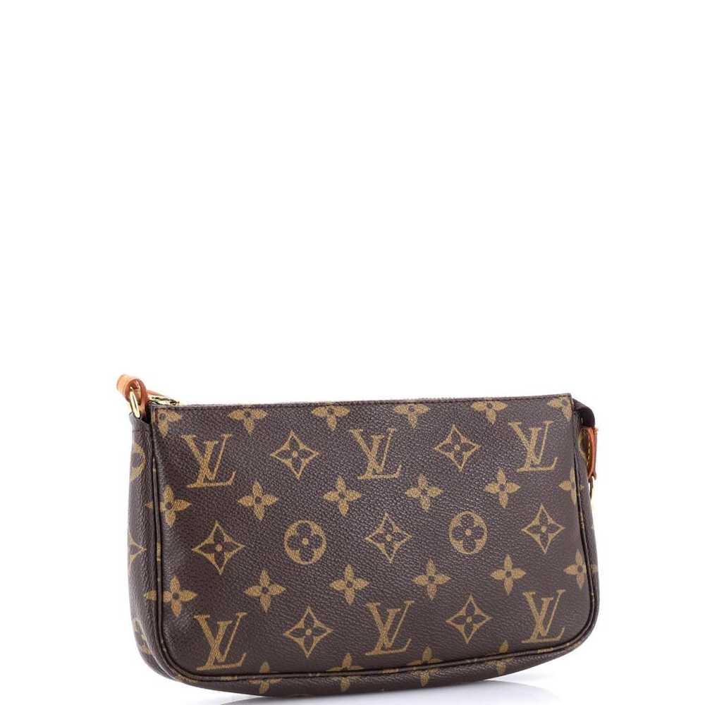 Louis Vuitton Cloth clutch bag - image 2