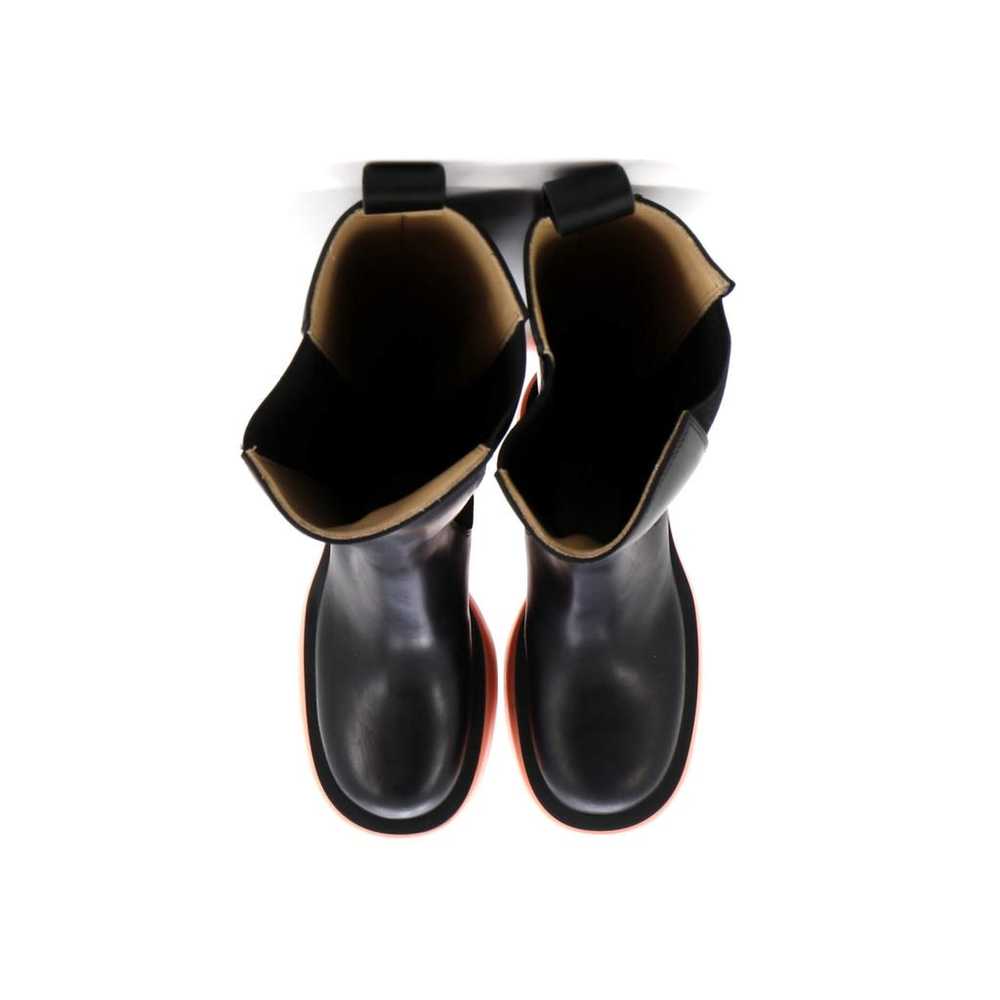 Bottega Veneta Leather boots - image 2