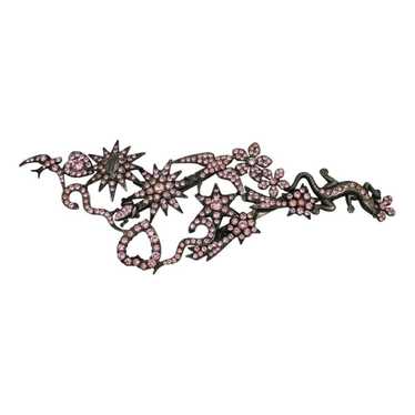Jean Paul Gaultier☆ピンブローチ☆ヴィンテージ☆80年代 Jean paul gaultier pin - Gem