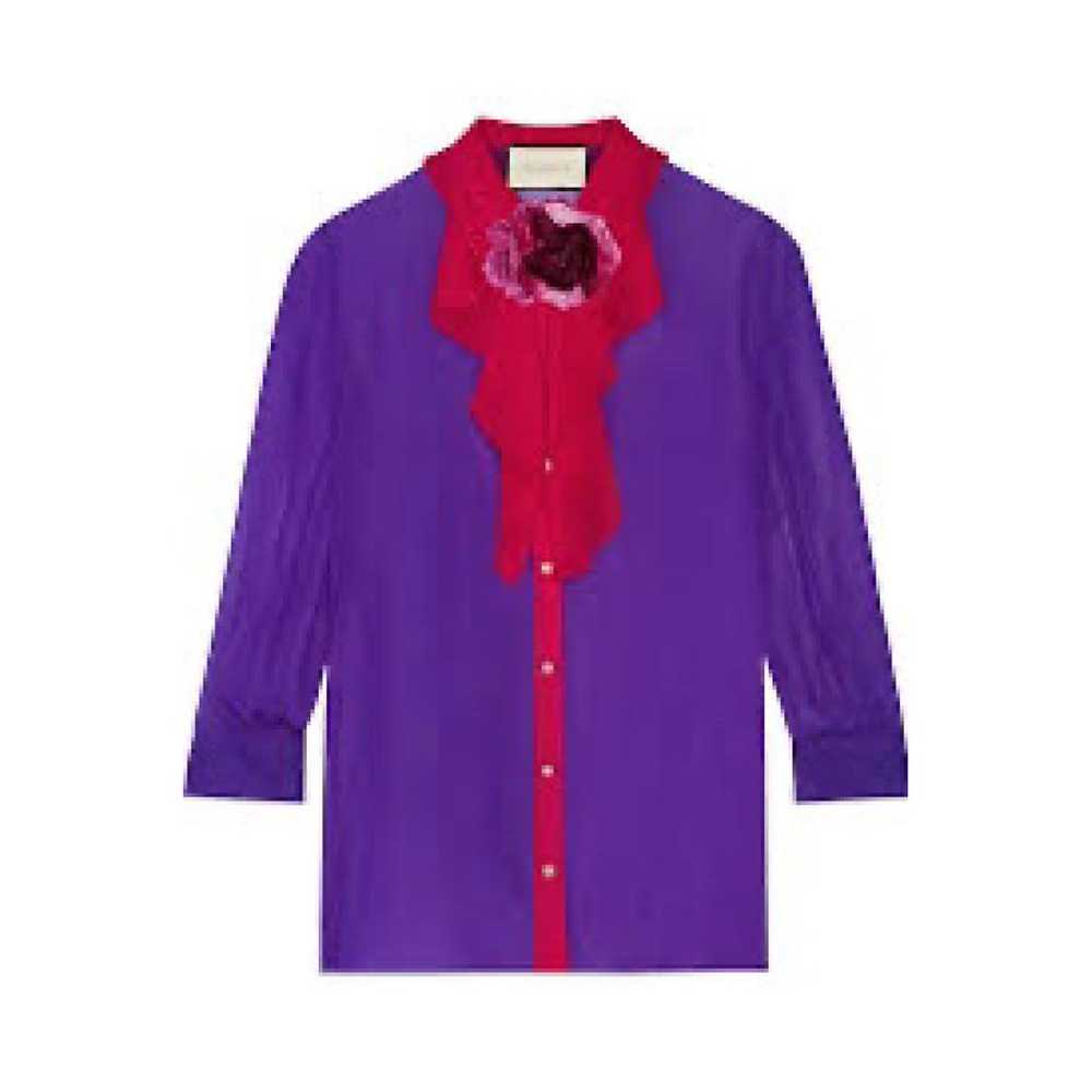 Gucci Silk blouse - image 2