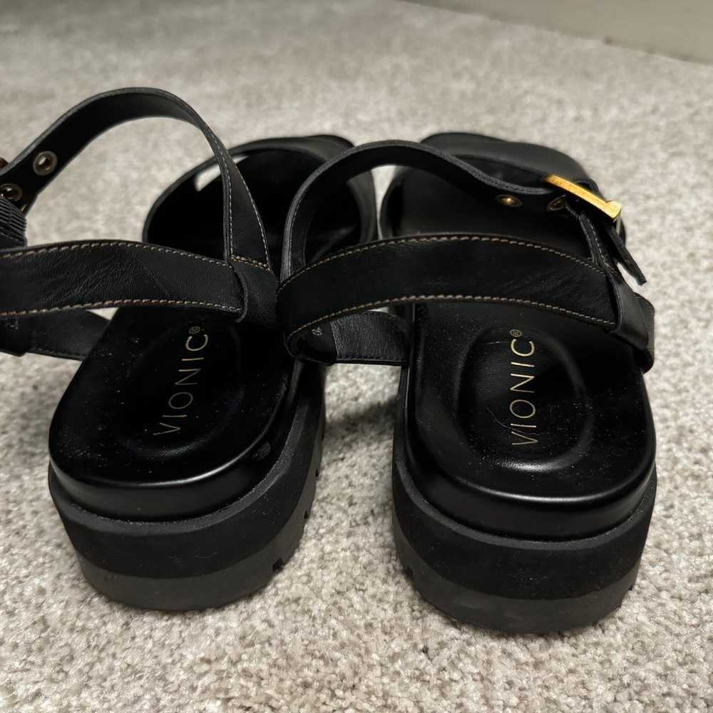 Vionic Platform Sandals - image 2