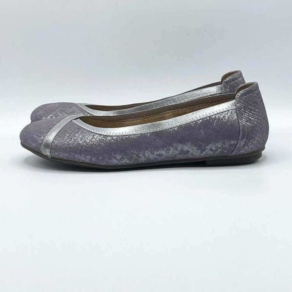 Vionic Caroll lavender print flats - Women’s US 8 - image 4