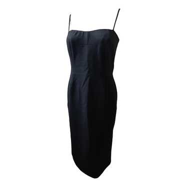 Gianfranco Ferré Wool mid-length dress - image 1