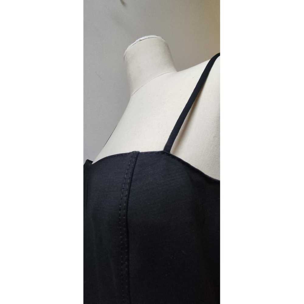 Gianfranco Ferré Wool mid-length dress - image 4