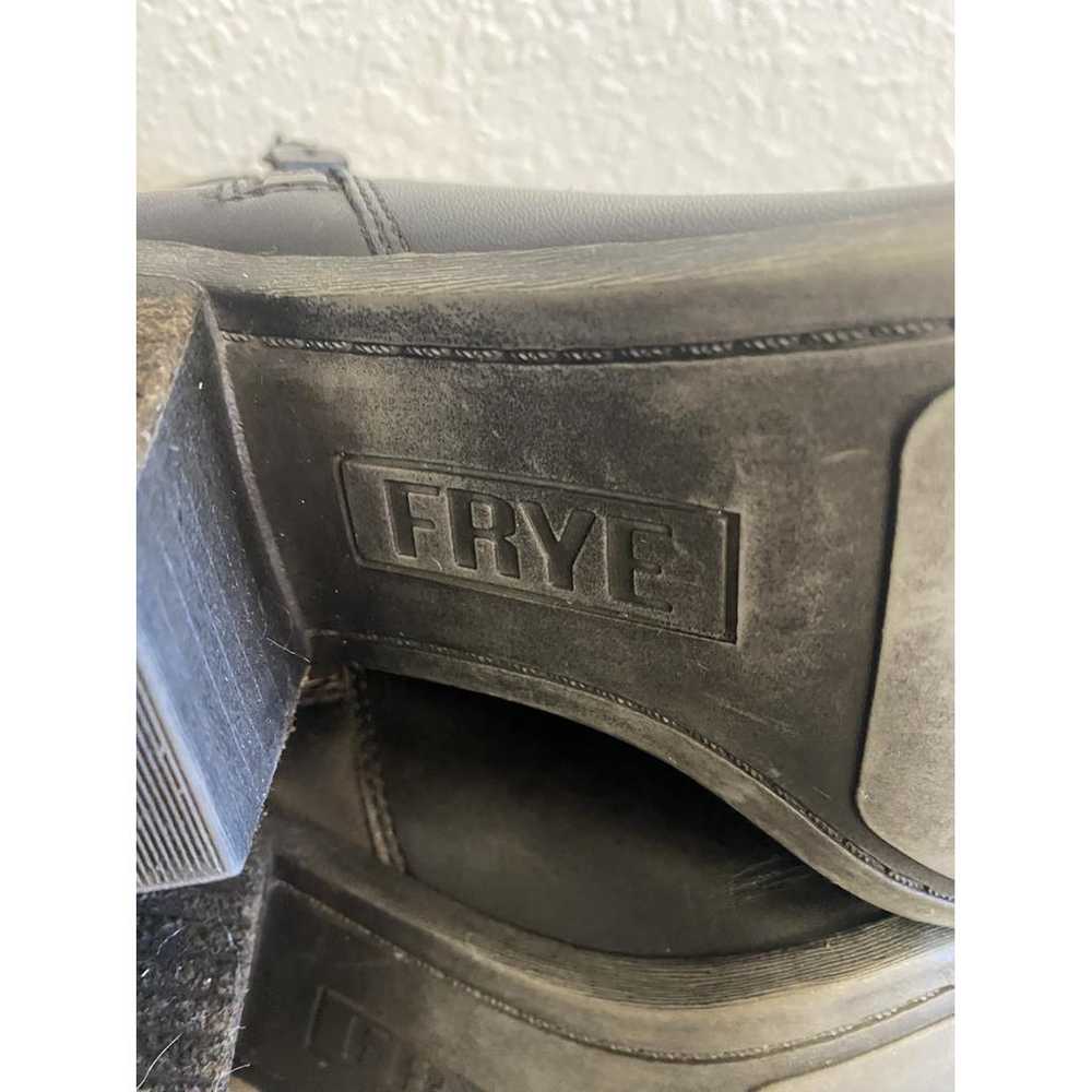 Frye Leather boots - image 2