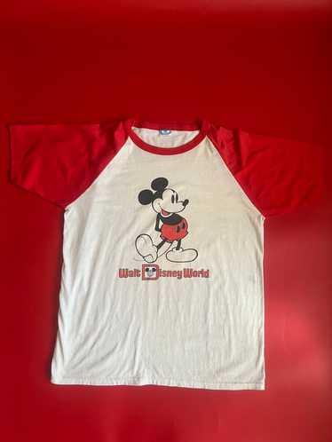 80’s Walt Disney World Mickey Mouse Shirt