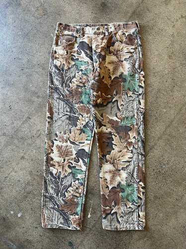 1990s Wrangler Camo Jeans 34" x 31"