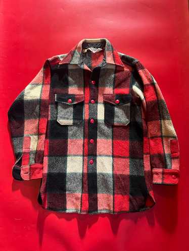 60’s Plaid Flannel Woolrich