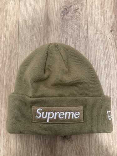 Supreme box logo beanie - Gem