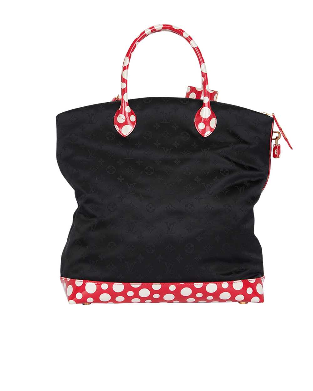 Louis Vuitton Kusama Lockit Vertical MM - image 2