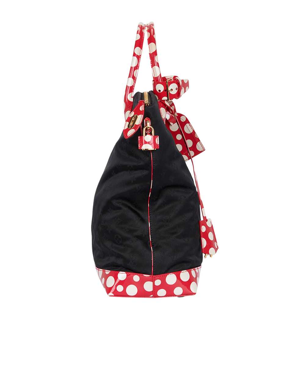 Louis Vuitton Kusama Lockit Vertical MM - image 3