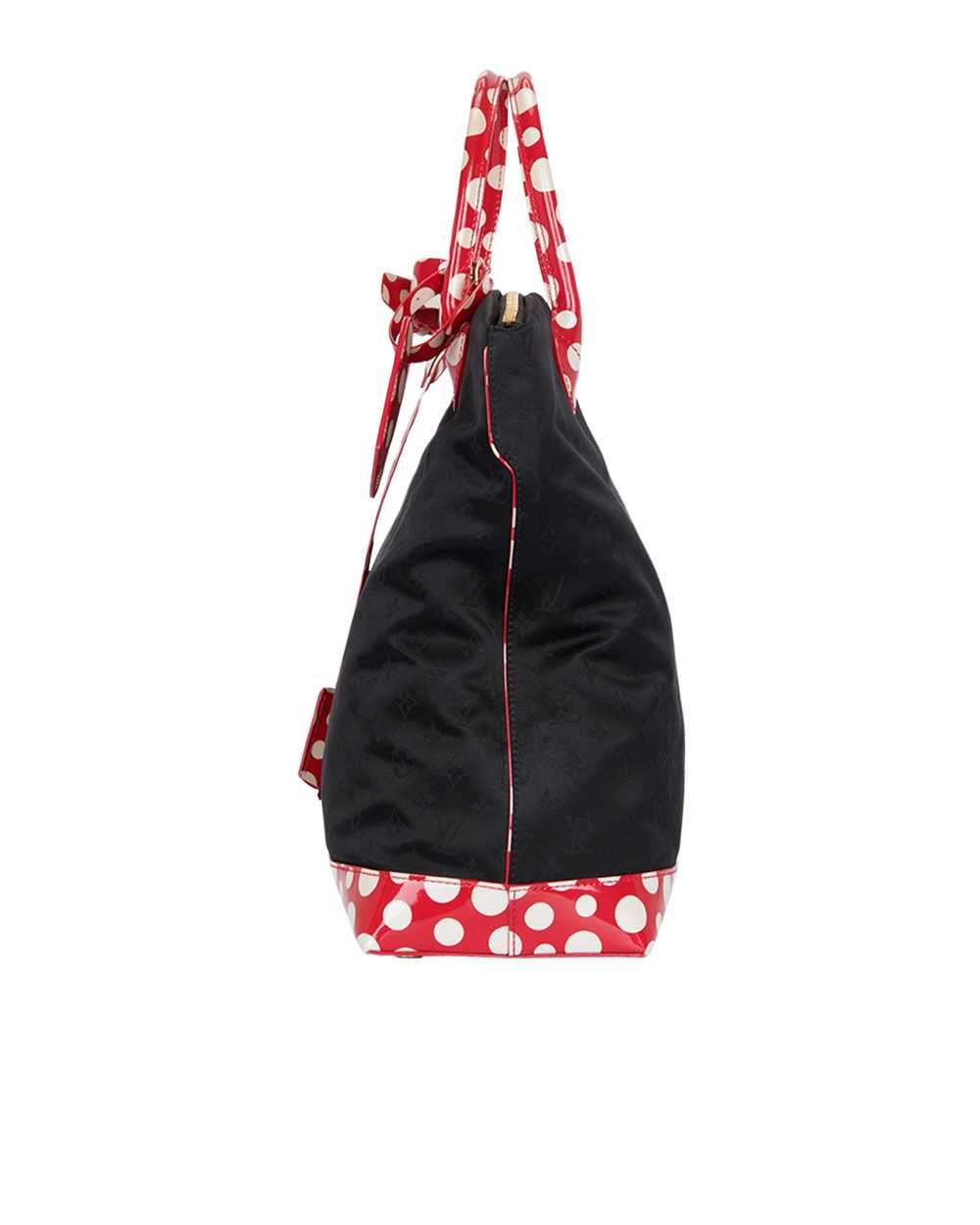 Louis Vuitton Kusama Lockit Vertical MM - image 4