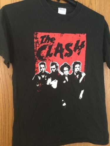 The Clash The Story of THE CLASH Tシャツ M 6112ro0IVhL.jpg
