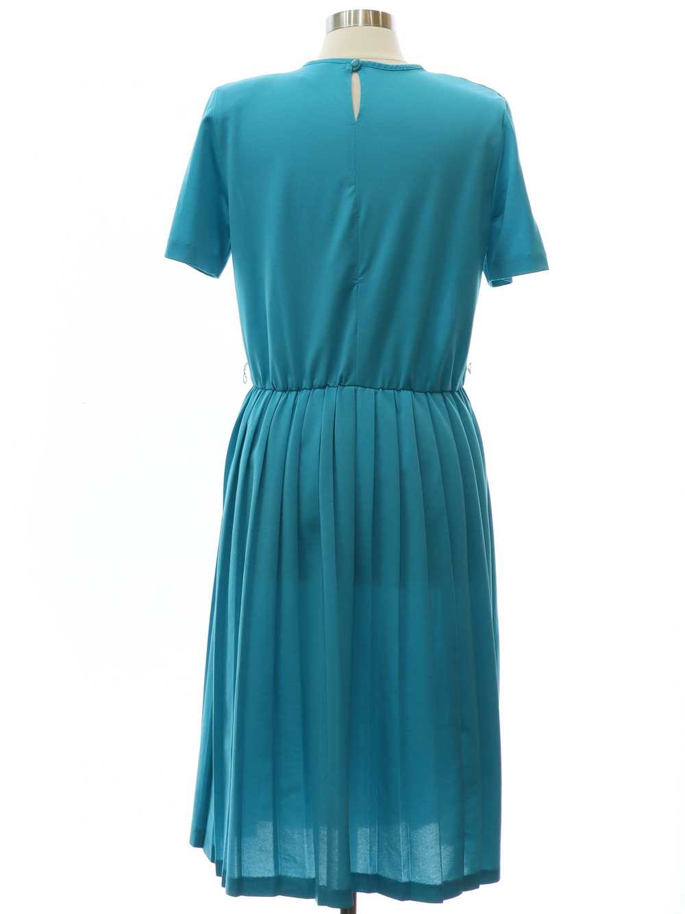 1980's Blair Boutique Totally 80s Secretary Dress - image 3