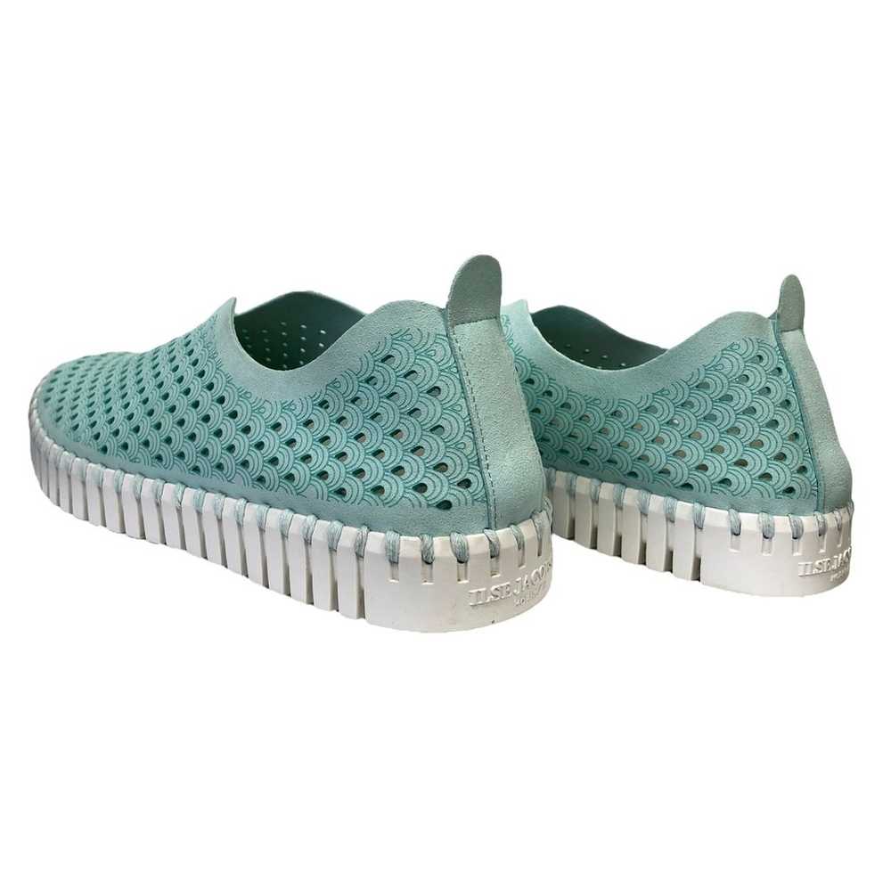 ILSE JACOBSEN Hornbaek Tulip Slip-On Sneakers Tur… - image 5