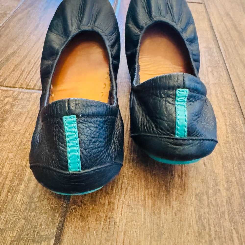 Tieks by Gavrieli Leather Ballet Flats California… - image 2