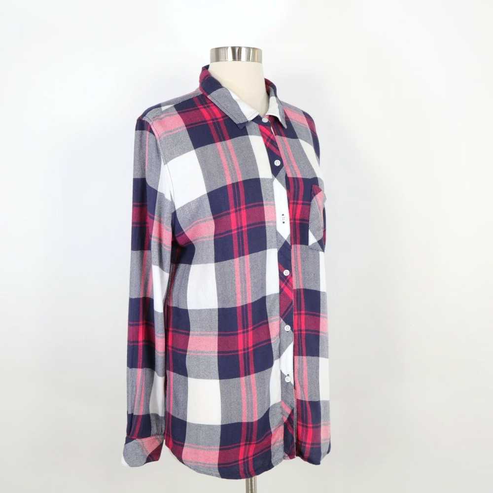 Rails Rails Hunter Button-Up Shirt Blouse Top Wom… - image 3