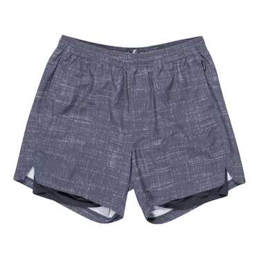 Maamgic 2 in 1 Stretch Lined Shorts - Men's