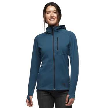 Black Diamond Coefficient Hoody - Women's