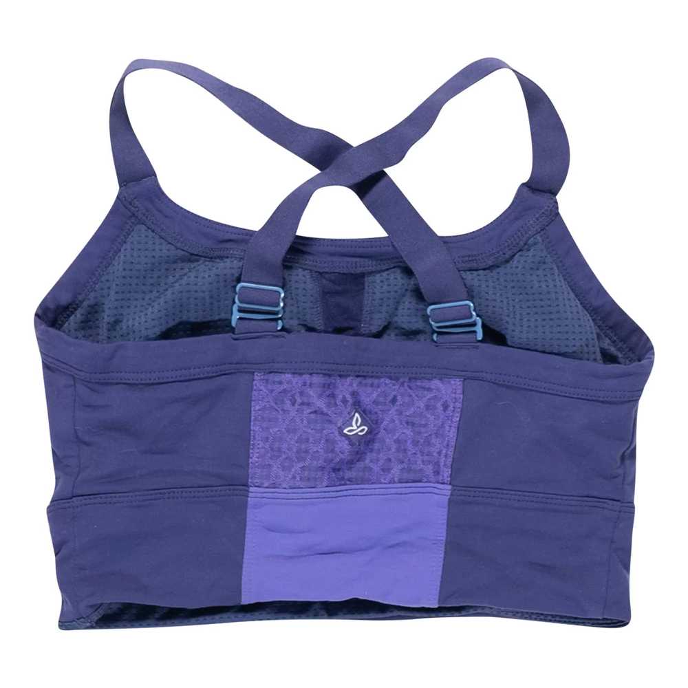 PrAna Adjustable Crossback Sports Bra - Women's - image 2