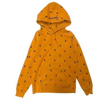 Fuck EmAll Denim PulloverM【Supreme１５F/W】 Supreme Fuck 'Em All Denim Hooded Pullover (FW15)