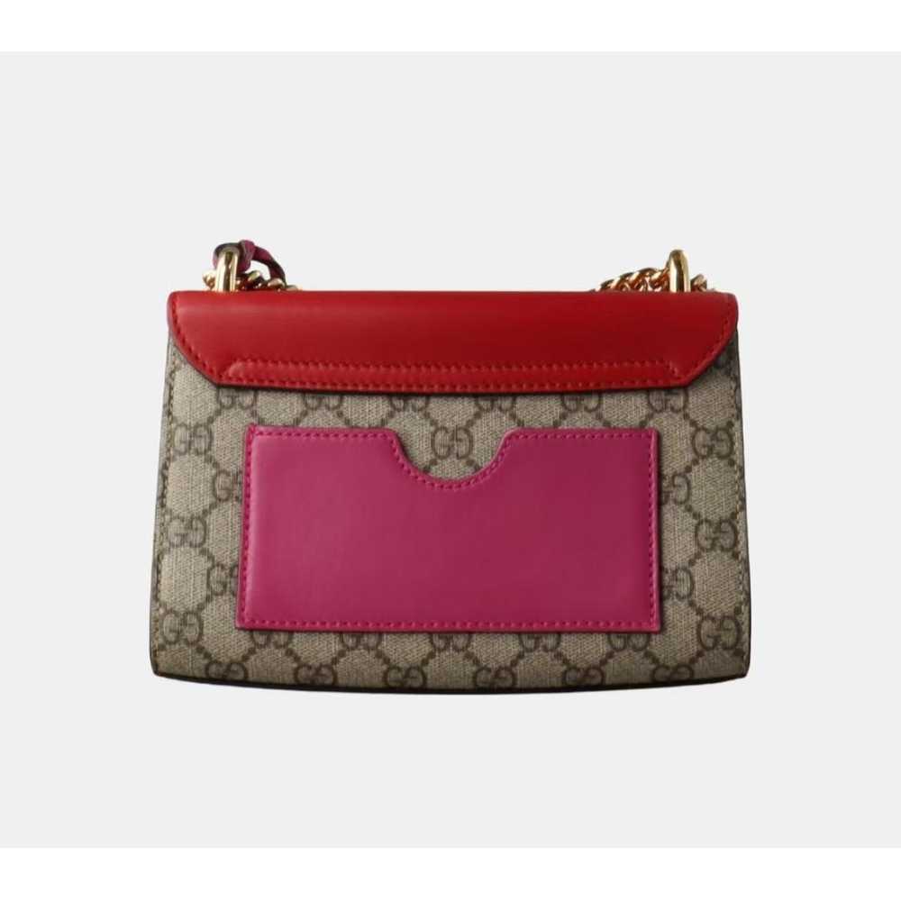 Gucci Padlock cloth handbag - image 2