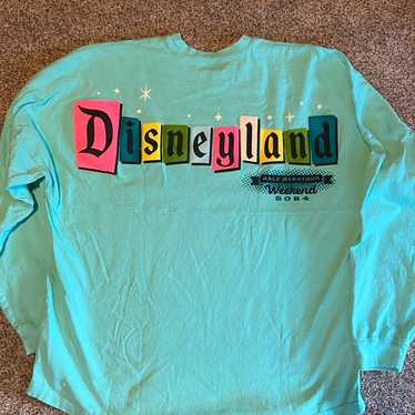 Disneyland Spirit Jersey, run Disney spirit jersey