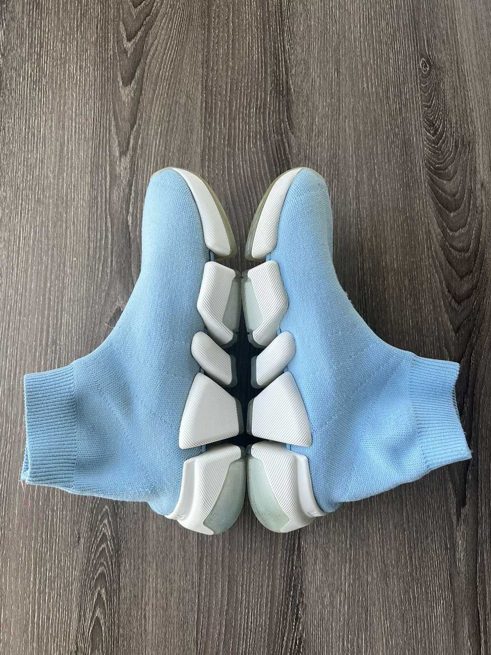 Balenciaga Balenciaga Speed Trainer 2.0 Baby Blue… - image 3