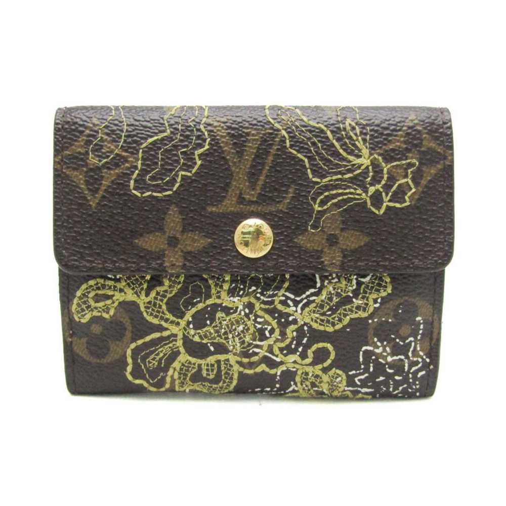 Louis Vuitton Louis Vuitton Monogram Dentelle Lud… - image 1