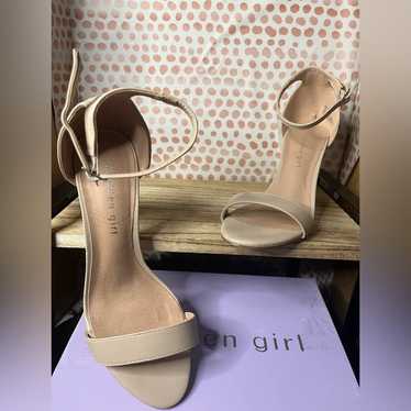 Madden Girl Beella Block Heel