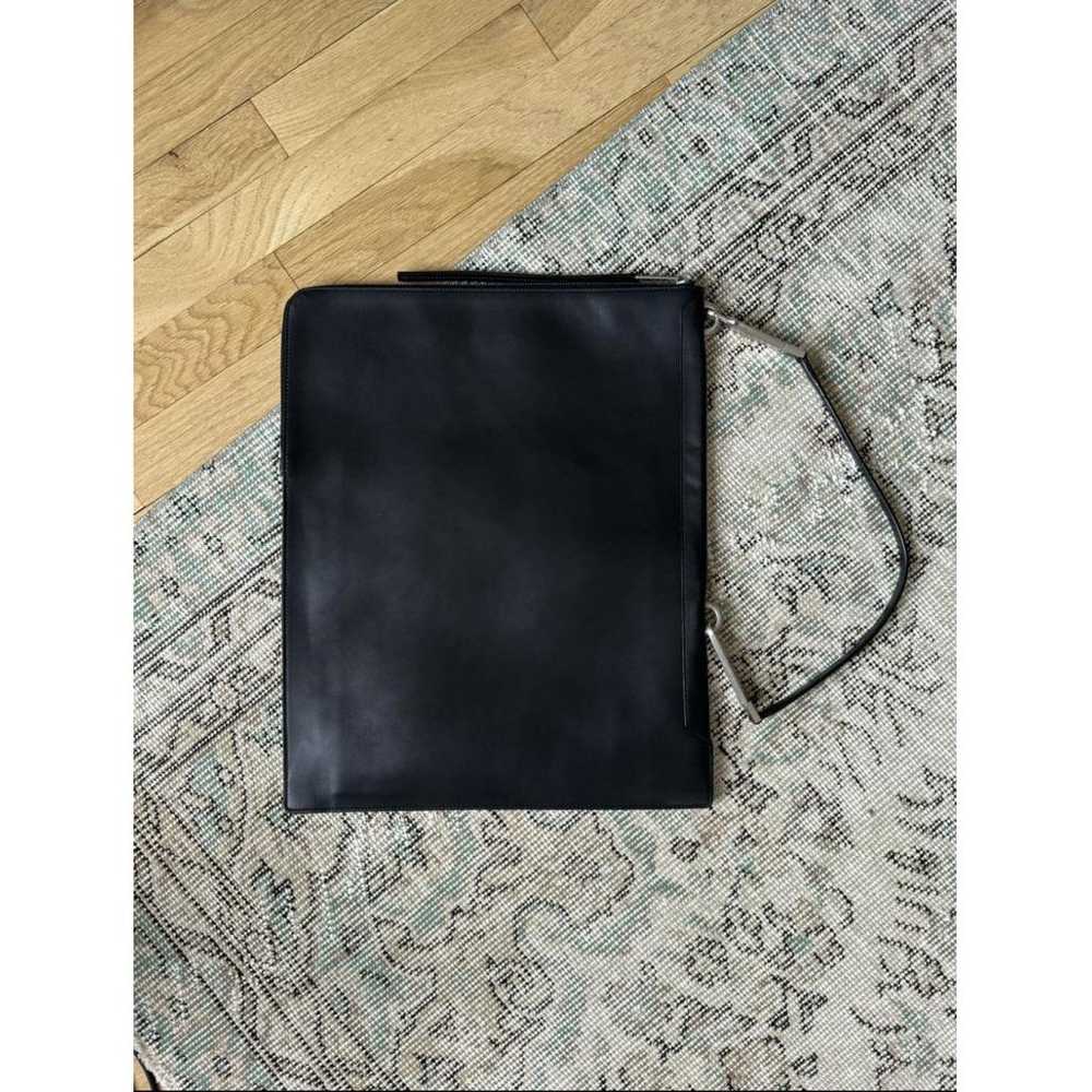 Rick Owens Leather bag - image 2