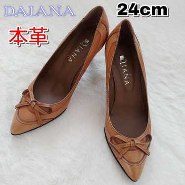 Excellent condition ☆ Genuine leather ☆ Diana ☆ Po