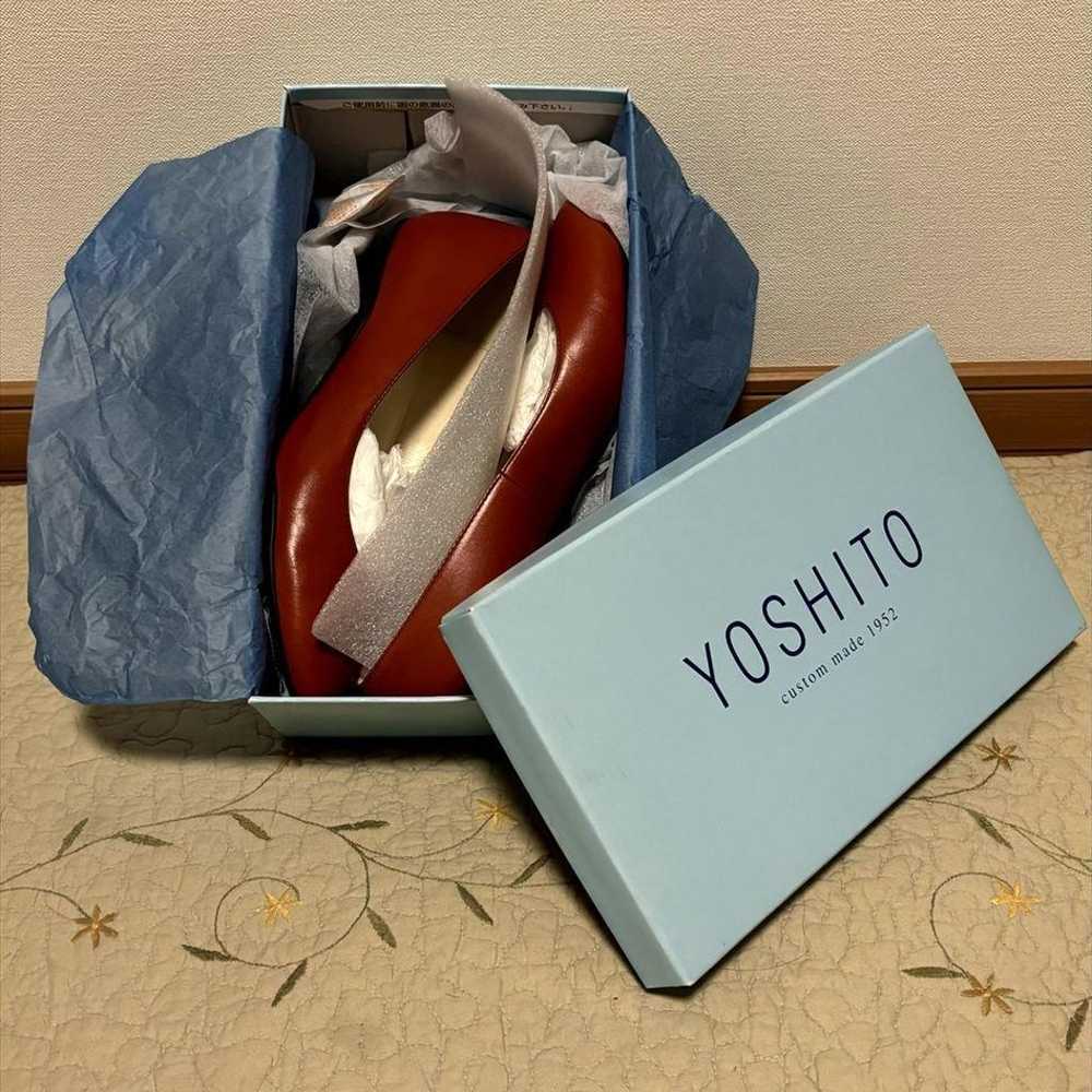 YOSHITO pumps, gently used and in excellent condi… - image 8