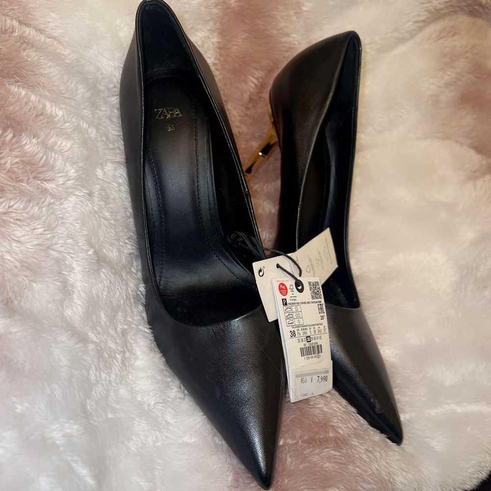 ZARA pumps size 38 - image 2