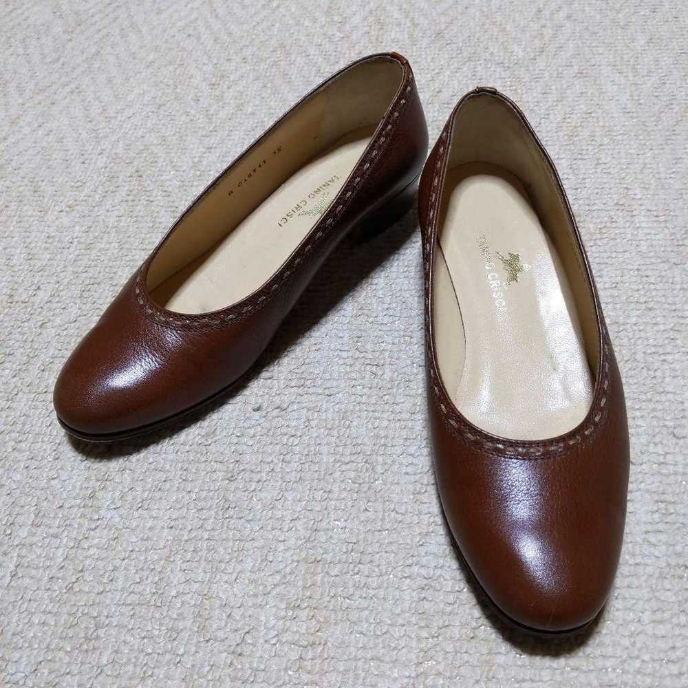 Taninno Christie pumps, brown, size 35. - image 11