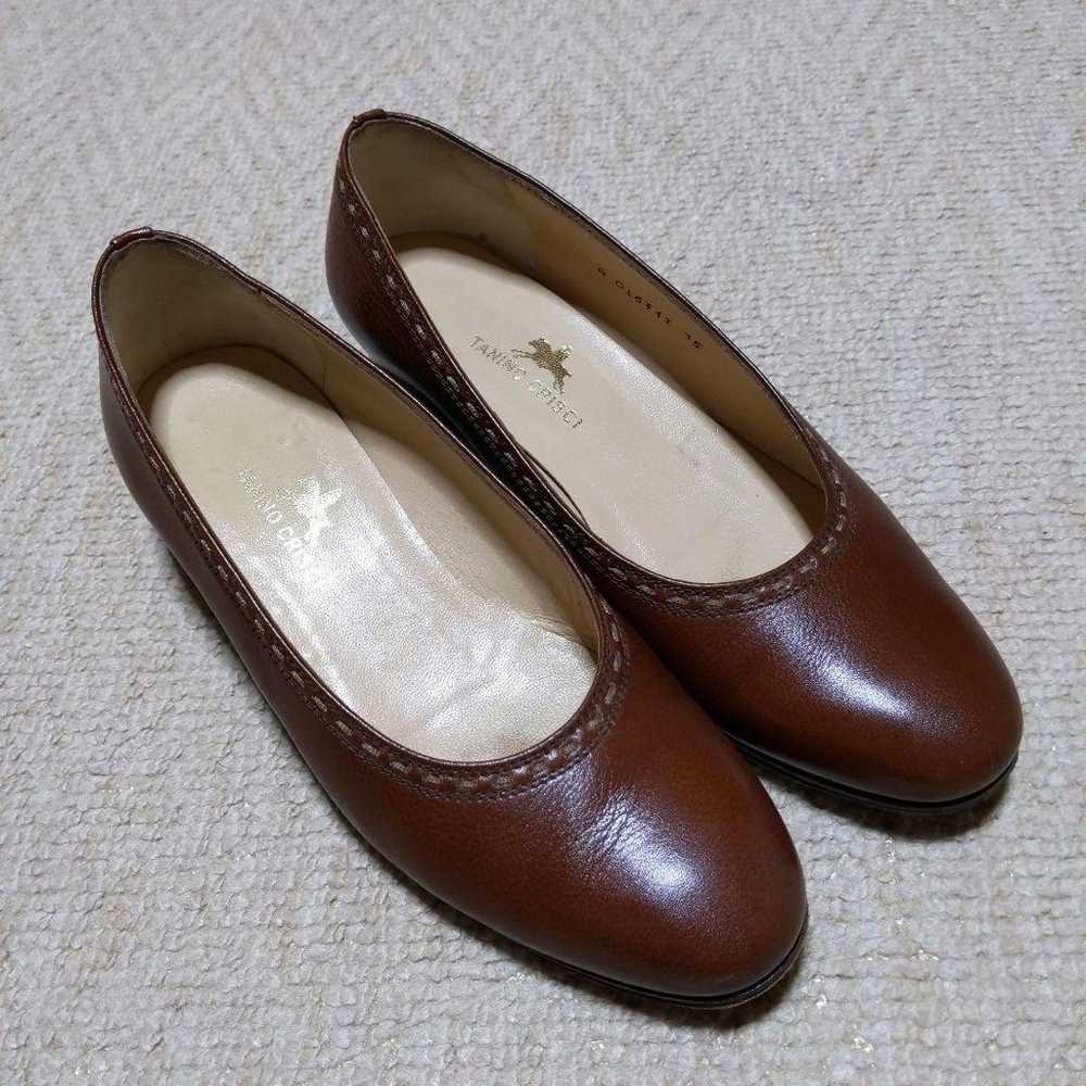 Taninno Christie pumps, brown, size 35. - image 1