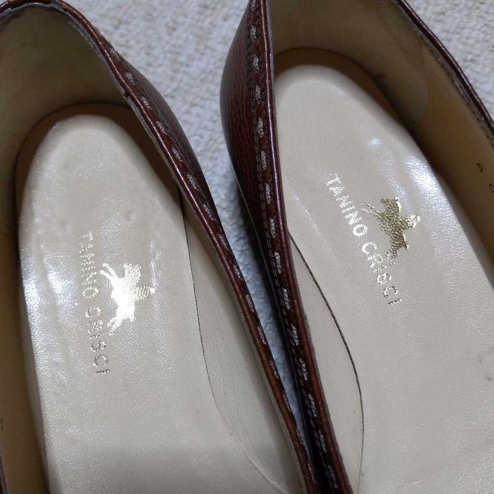 Taninno Christie pumps, brown, size 35. - image 2