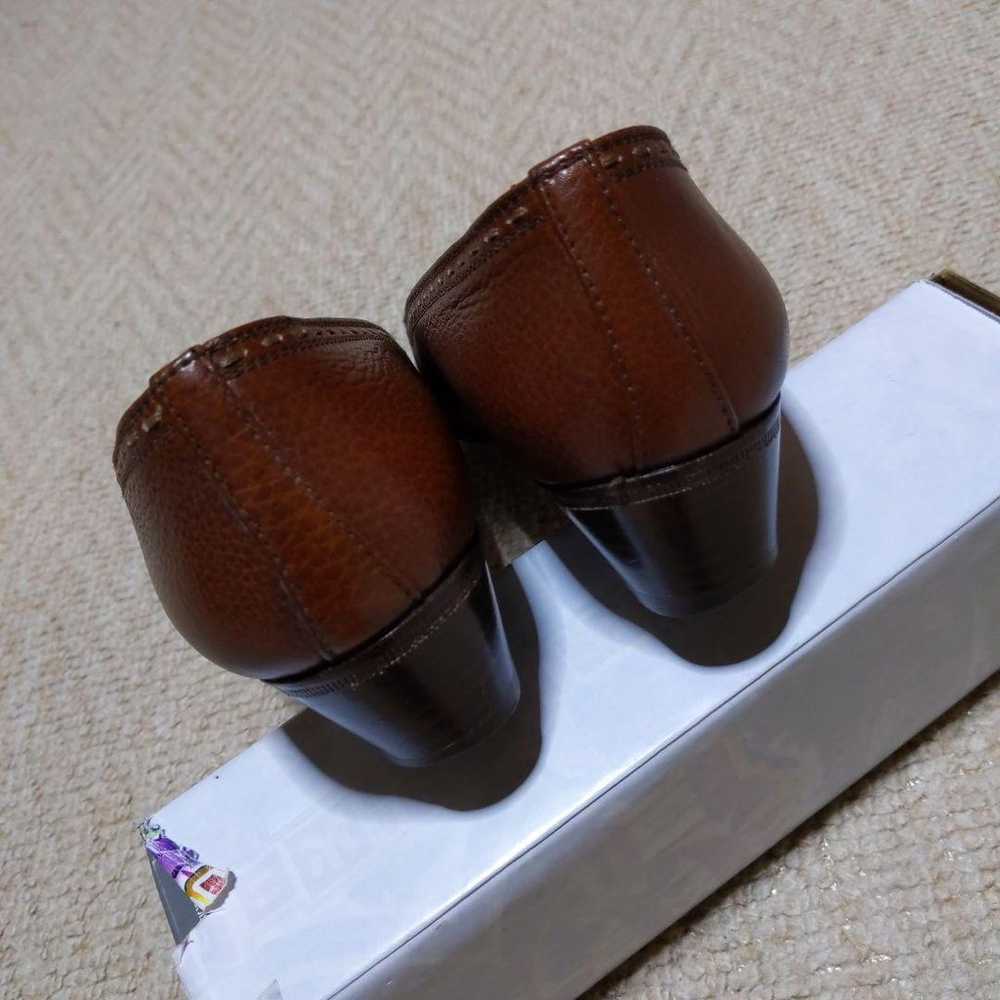 Taninno Christie pumps, brown, size 35. - image 4