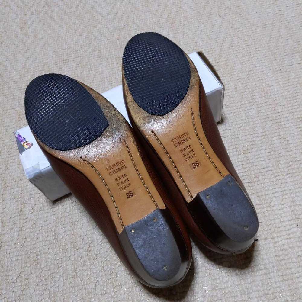 Taninno Christie pumps, brown, size 35. - image 6