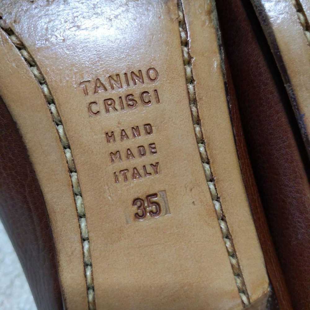 Taninno Christie pumps, brown, size 35. - image 7