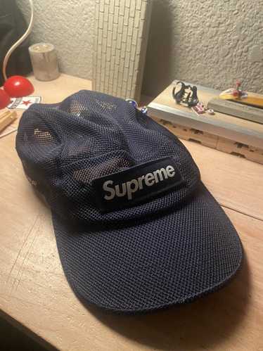 Supreme Supreme Cordura mesh hat