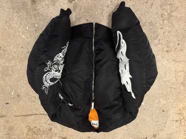 H&M × Heron Preston Heron Preston x H&M H2 Bomber… - image 1