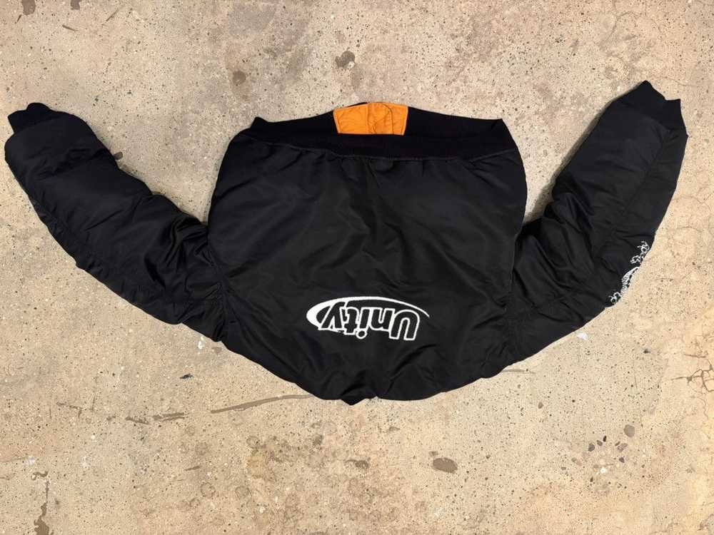 H&M × Heron Preston Heron Preston x H&M H2 Bomber… - image 3