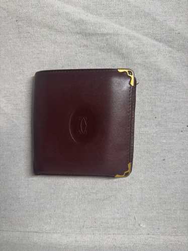 Cartier × Designer × Vintage Cartier men wallet