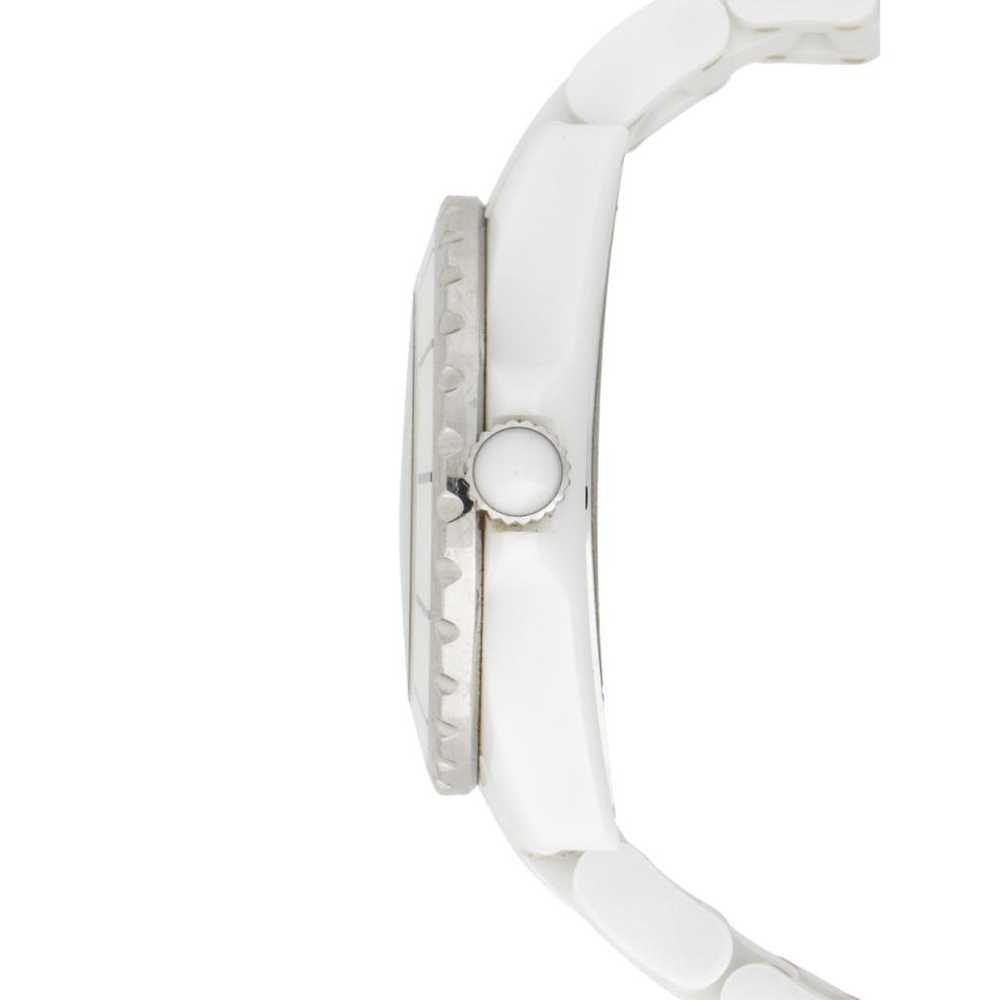 Chanel J12 Quartz ceramic watch - image 8