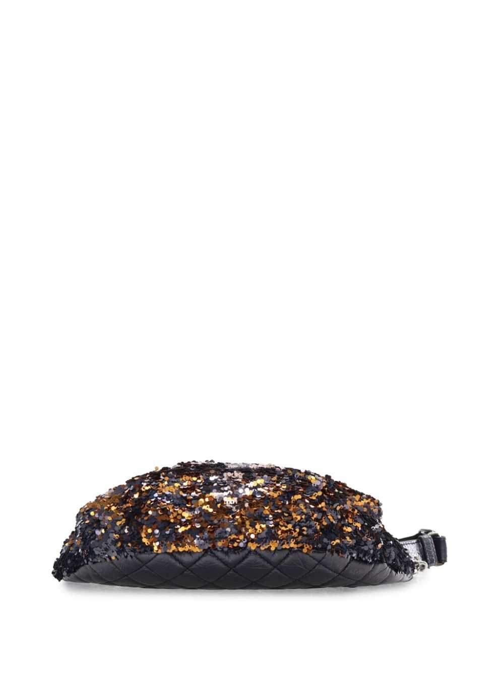 CHANEL Pre-Owned 2018 Sequin Embellished Glazed C… - image 5