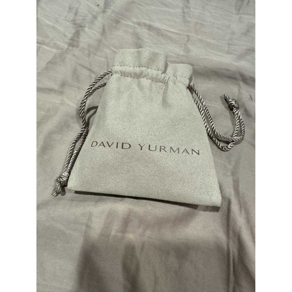 David Yurman Silver ring - image 10