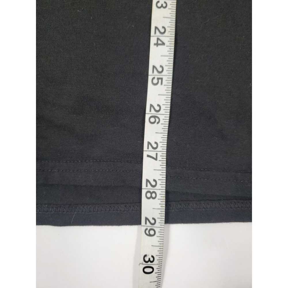 BTS JUNG KOOK 97 TEE XL BLACK K-POP NOVELTY T-SHI… - image 4